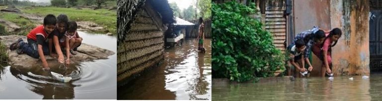 மழைநாளில் இணுவில்!