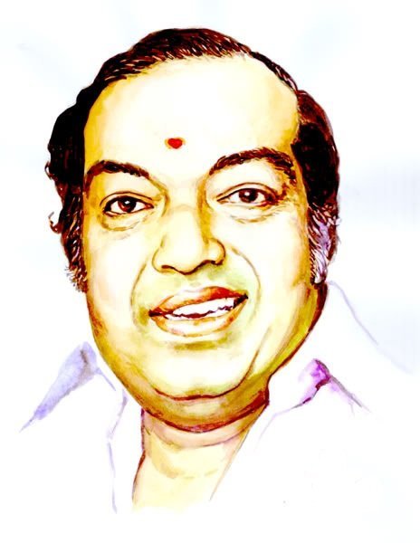 கலிங்கத்துப் பரணியும் கண்ணதாசனும்!