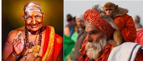 வாரியார் சொன்ன சாமியாரும் – குரங்கும் என்ற அருமையான கதை