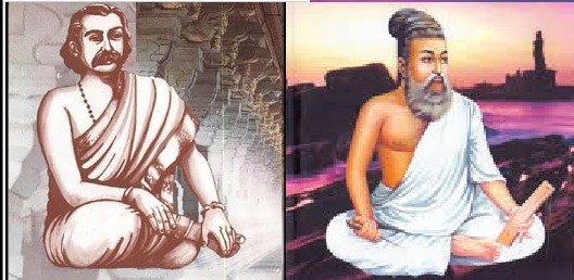 திருக்குறள் கருத்துக்களில் தொல்காப்பியத்தின் தாக்கம்!