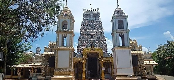 இணுவில் பரராசசேகரப் பிள்ளையார் திருப்புகழ்!