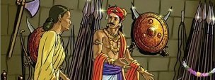 ஒளவை பேசிய அரசியல்!