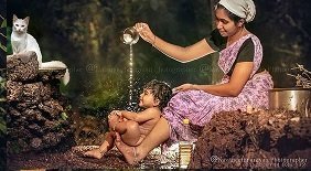 பெற்றவள் நினைவும் பிள்ளைகள் உறவும்!