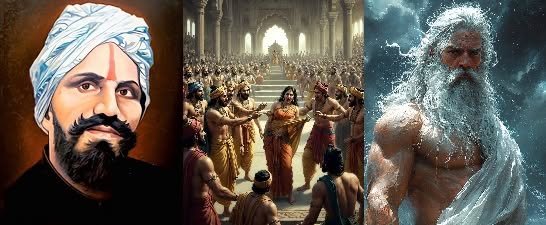 கொள்கையும் கோபமும்!